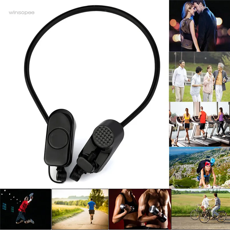 

High Quality 100% New 4GB Open Ear IPX8 Waterproof Swimming Bone Conduction Headphone Stereo Headset Mp3 Player 4G/8G Memory