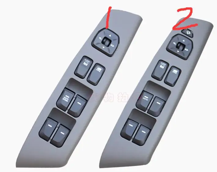 

CAPQX For Hyundai IX35 2009-2015 High Quality Autodown Parts Electric Power Window Switch window regulator control button