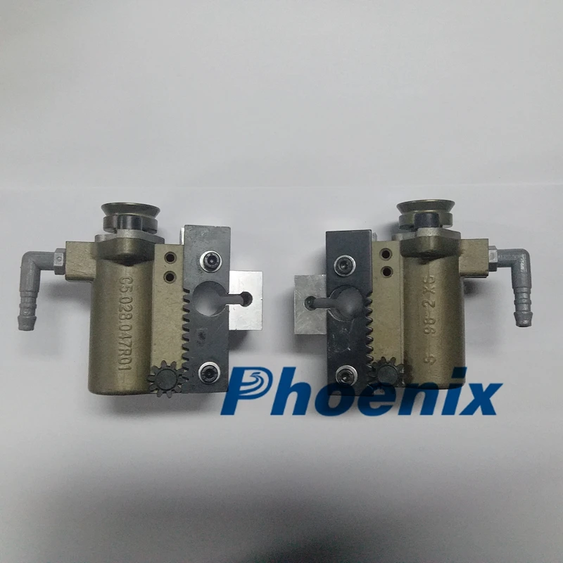 C5.028.047 одна пара Heidelberg SM102 CD102 печатная машина экспедиционная присоска очень
