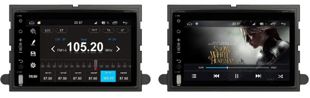 Clearance 7" HD Full Touch IPS LCD Screen Android 8 Core For Ford Freestar 2004~2007 Car Radio Stereo Audio Video GPS Navigation System 2 Clearance 7" HD Full Touch IPS LCD Screen Android 8 Core For Ford Freestar 2004~2007 Car Radio Stereo Audio Video GPS Navigation System 2
