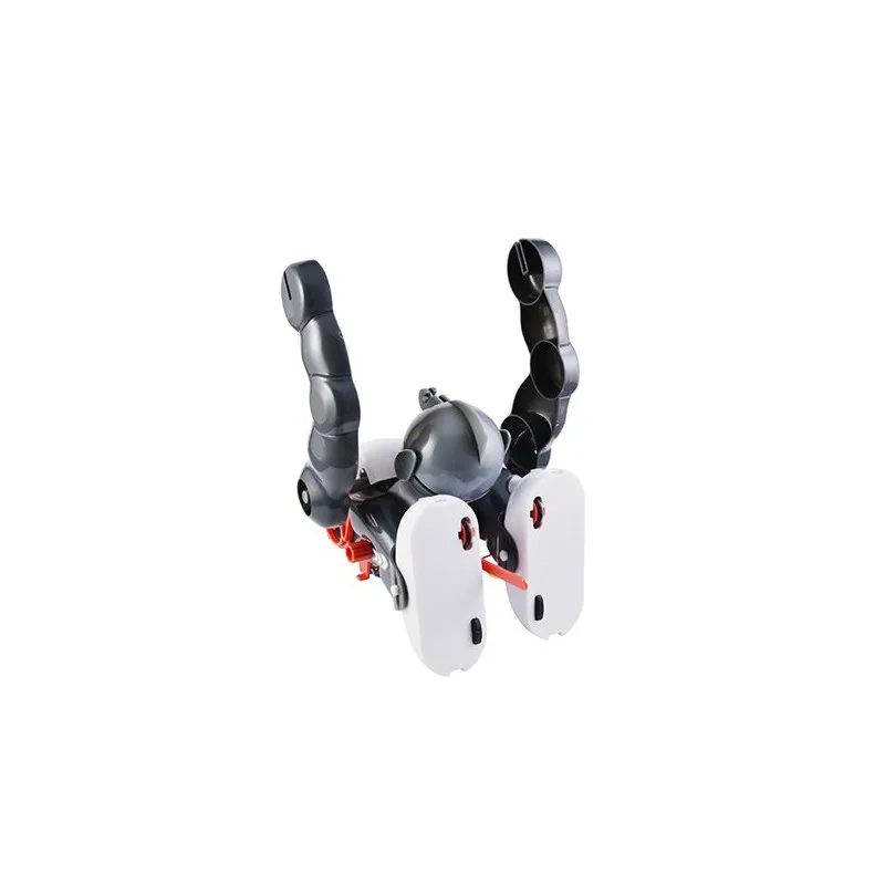  Robot Toy For  Kids Developmental Gift Puzzle Toys Robot anti  bucket robot soldier science experiment DIY creative toy model 