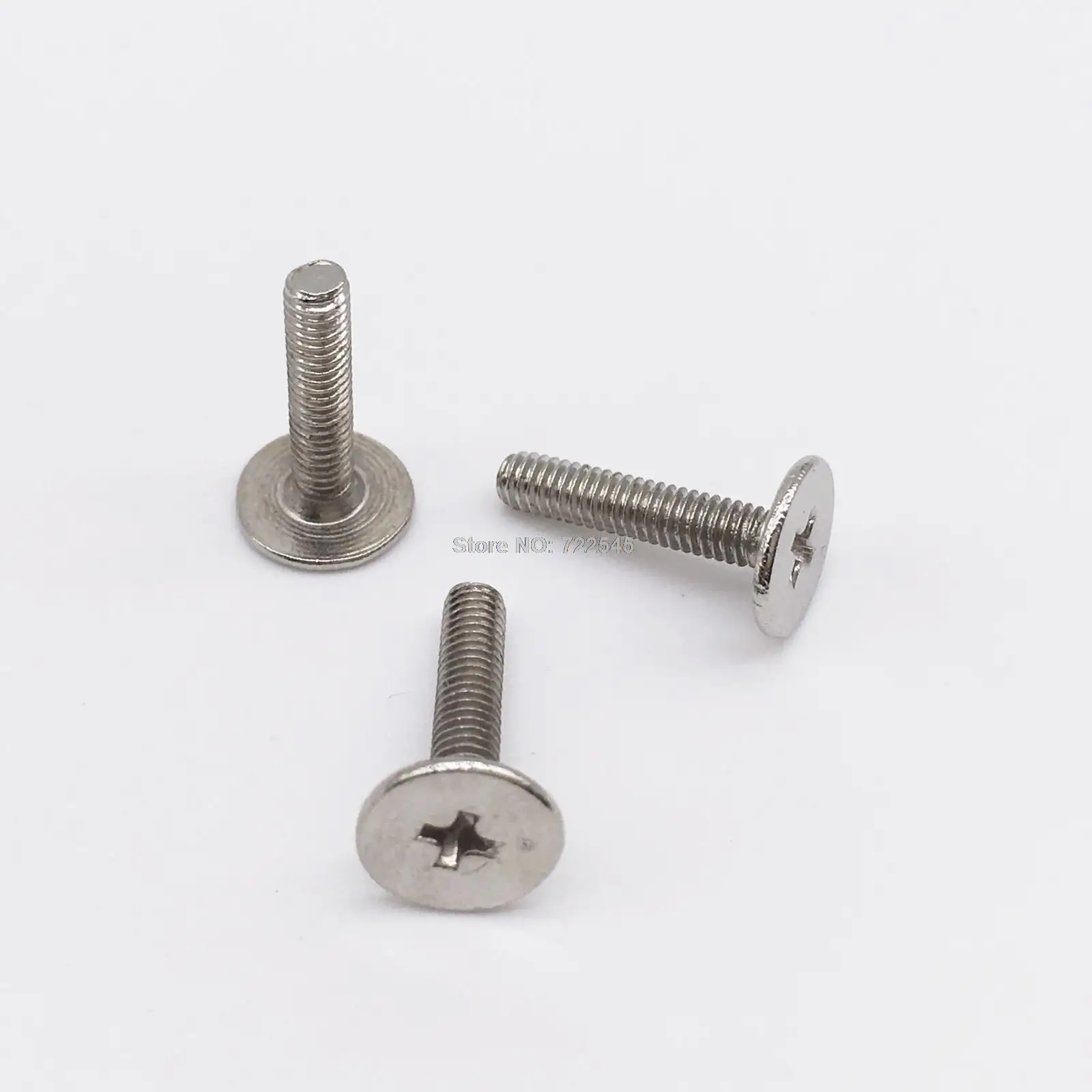 Computer Screw M3 x 5 mm Wafer Head Diameter 7 mm 1000 Pcsin Screws