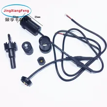 JingXiangFeng чехол для Mitsubishi чехол для Kia двери автомобиля Добро пожаловать светильник Светодиодный лазер на автомобиль логотип Призрак тень светильник логотип проектор