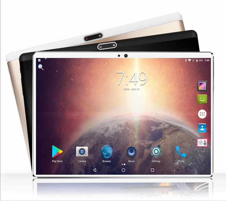 

Original Built-in 3G Phone Call 10 inch Octa Core Android 8.0 Tablet pc 4GB 64GB IPS Screen Tablets WiFi GPS Bluetooth Dual SIM