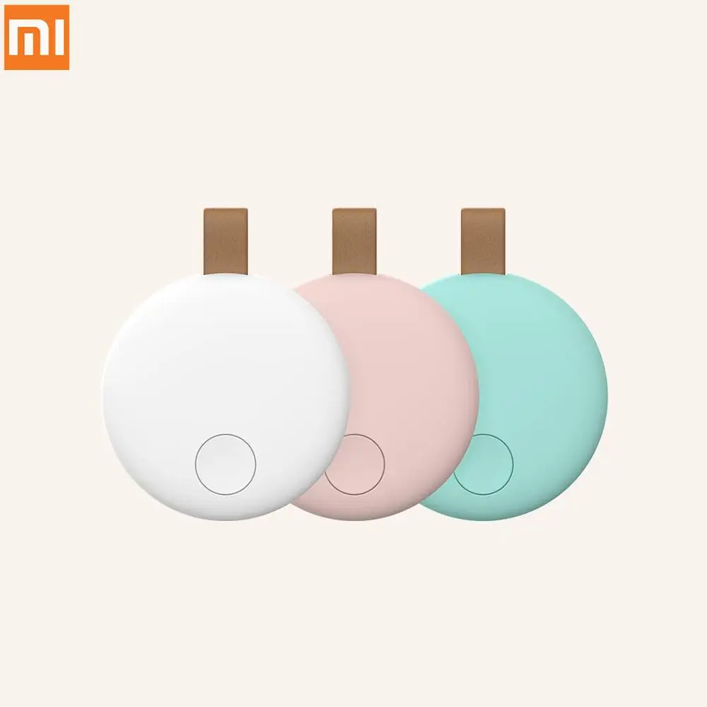 

Xiaomi Ranres Intelligent Anti-lost Device Two-way Bluetooth Alarm Search 15M long Distance Smart Anti-lost Positioning Finder