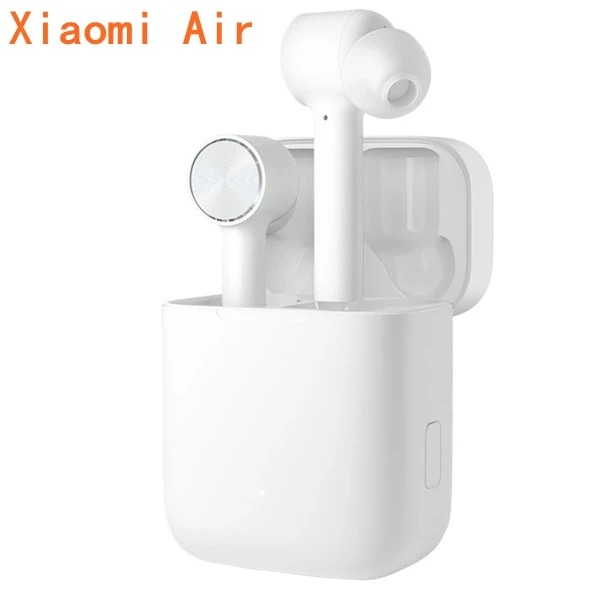 Xiaomi Airdots Pro TWS наушники Air Bluetooth беспроводная гарнитура стерео ANC переключатель ENC автоматическая пауза кран управление наушники - Цвет: Xiaomi Airdots Pro