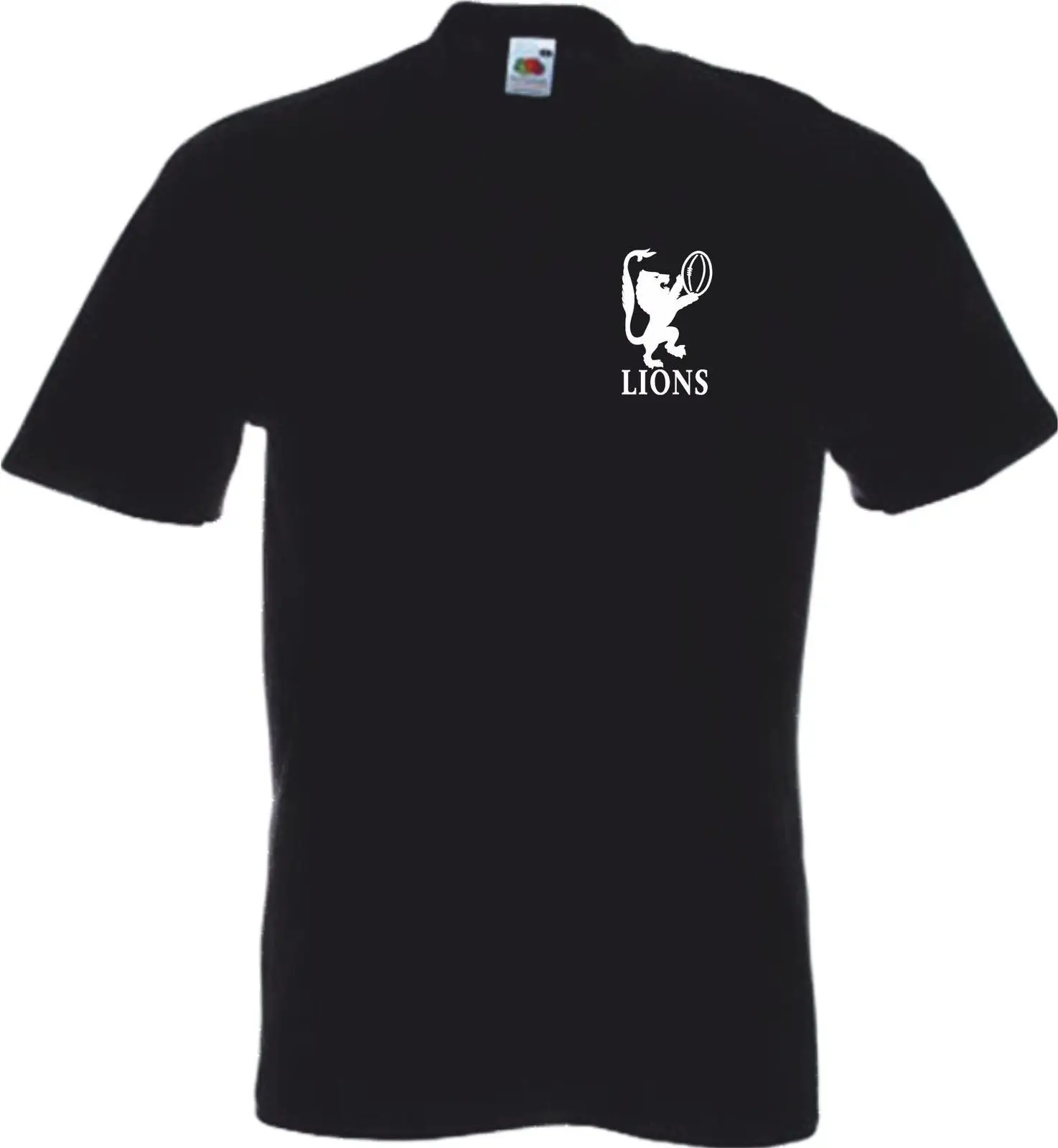 

RETRO RUGBY LIONS TOURING T SHIRT CLASSIC IRELAND AND BRITISH AMATEUR VINTAGE Cool Casual pride t shirt men Unisex