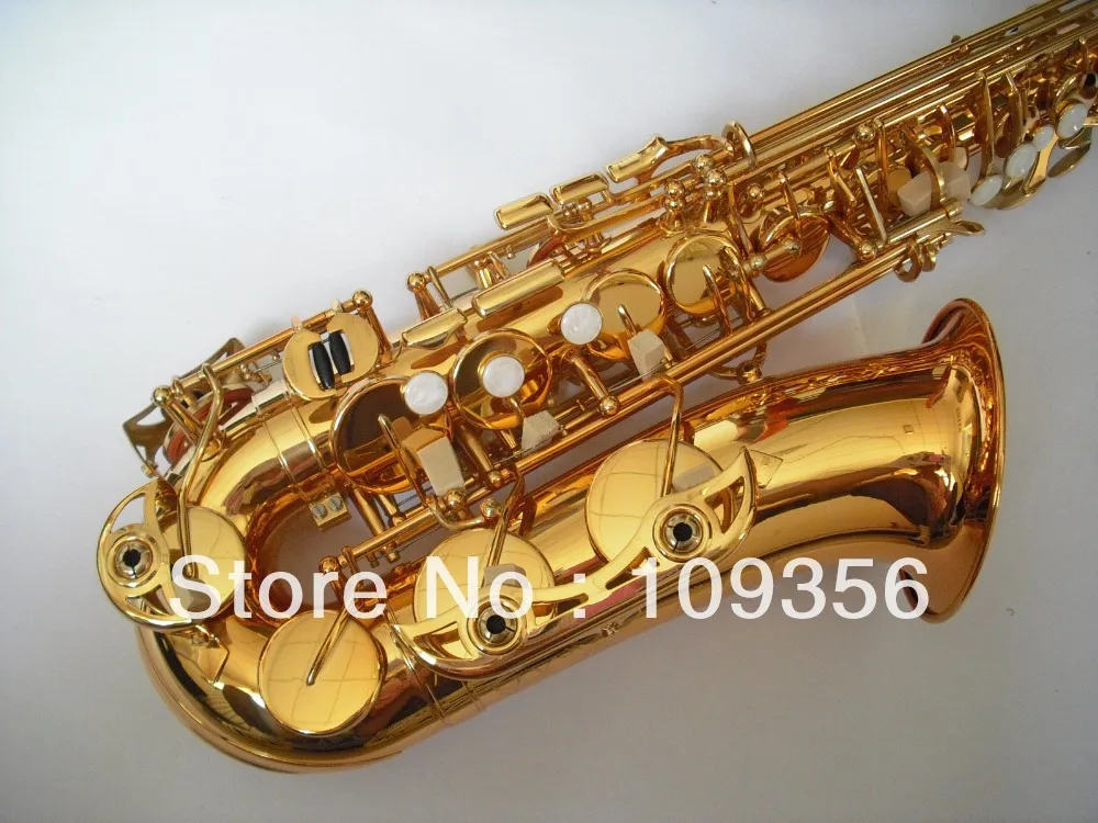 

Alto saxophone 475 model for intermediate player