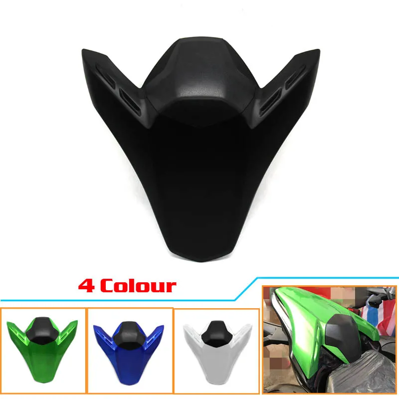 Per Kawasaki Z900 2017 Tapa De Asiento Con Almohadilla De Goma Para Kawasaki Z 900 2017 Cubierta De La Cola Trasera Motocicleta