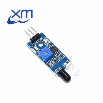 

20PCS Reflection IR Obstacle avoidance Module Sensor infrared sensor intelligent car robot D54