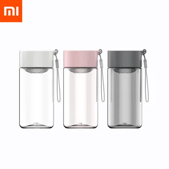 

Original xiaomi mijia Fun Home lightweight cup 350mL travel portable imported tritan material portable cup