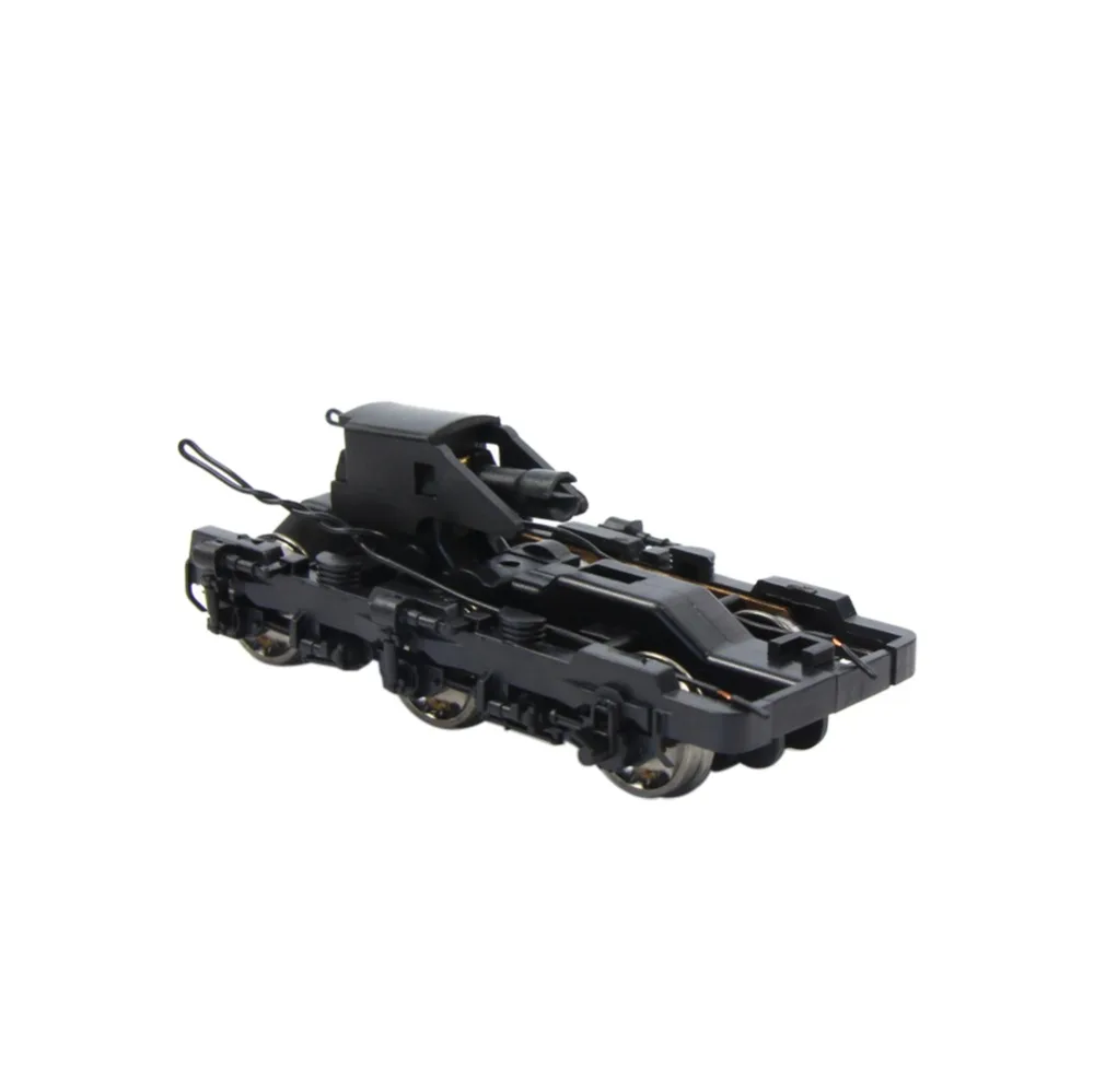 HP0587 1 шт. Хо масштаба 1:87 масштабная модель поезда электричка Запчасти шасси