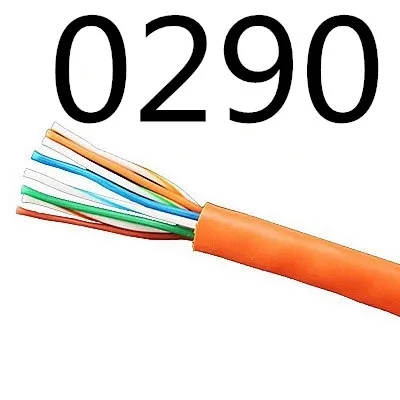 

0290 # XIWANG Hot Sells CAT7 UTP Round Cable Ethernet Cables Network Wire RJ45 Patch Cord Lan Cable Made In China