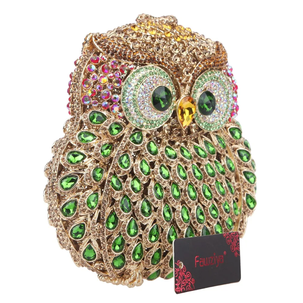 E1528-Fawziya-vintage lock handbag-Green (4)