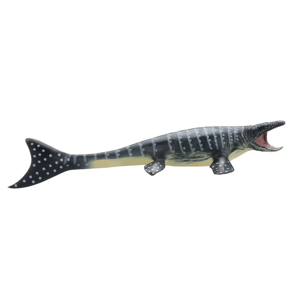 Моделирование Mosasaurus динозавр игрушка Дети Образование играть игрушки украшения фигурки животных модель динозавра игрушки для детей