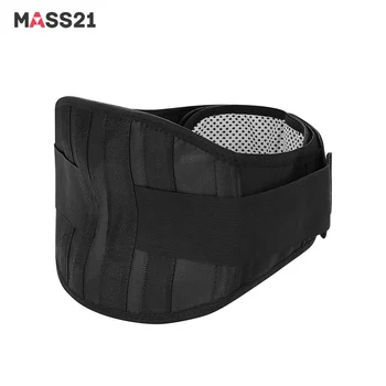 

MASS21 Detachable Sticker Elastic Band Waist Trainer Heating the abdomen to Weight Loss Waist Belt Body Slimming Waist Cinsher