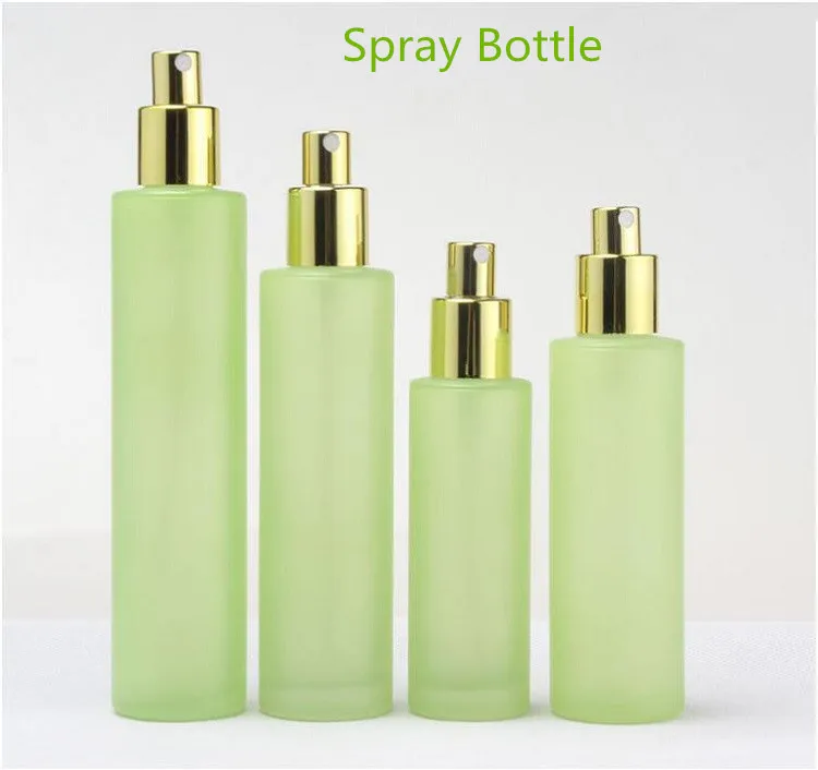 Spray Bottle Cosmetic Container Lotion Pump Refillable Empty Bottle Cream Jar Emulsion Bottle 20g 30g 50g 120ml 100ml 60ml 8Pcs (8)