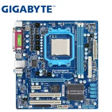 Материнская плата GIGABYTE GA-M68MT-D3 630A Socket AM3 для Phenom II/Athlon II DDR3 8G используется M68MT-S2