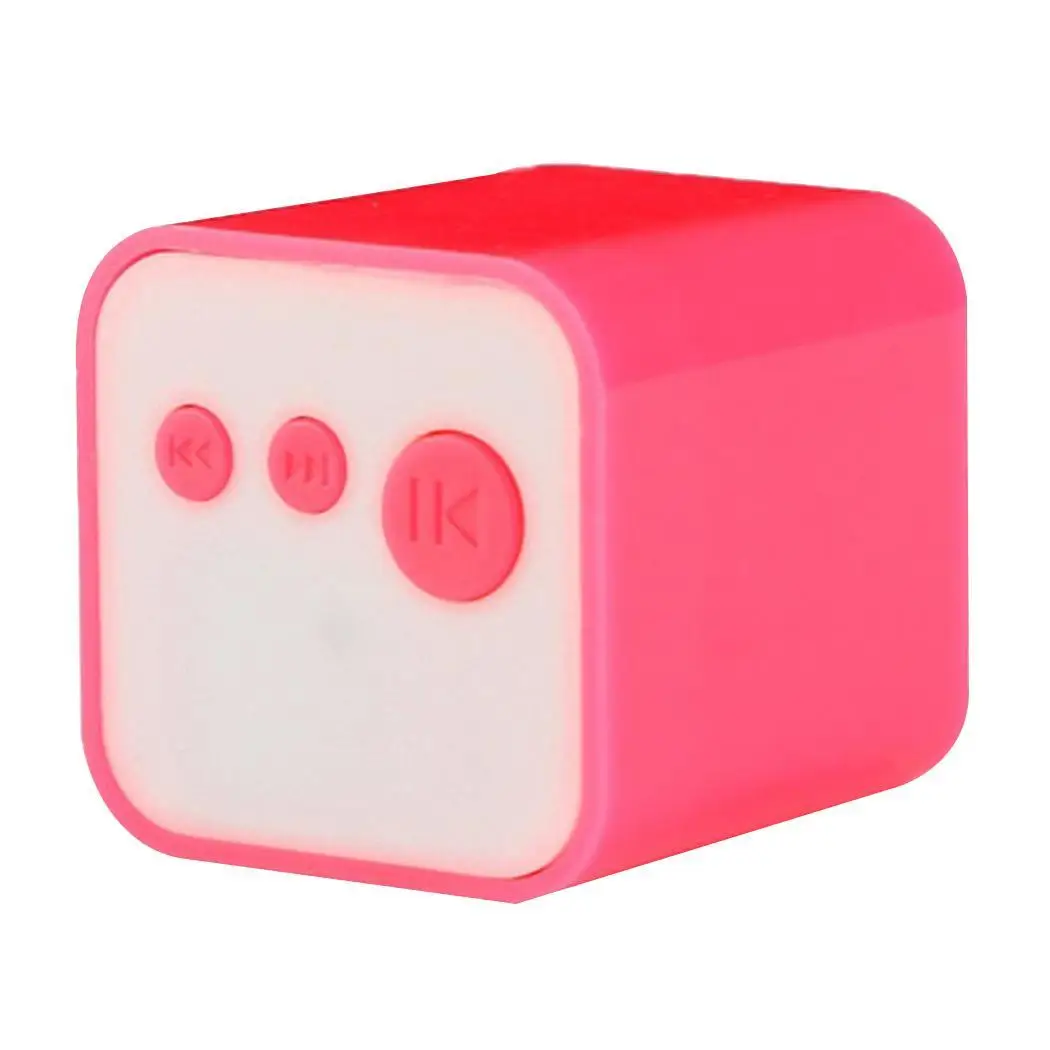 

Portable Mini USB MP3 Music Player Support Micro 2.0 TF 3.5mm Listening Card Music Media