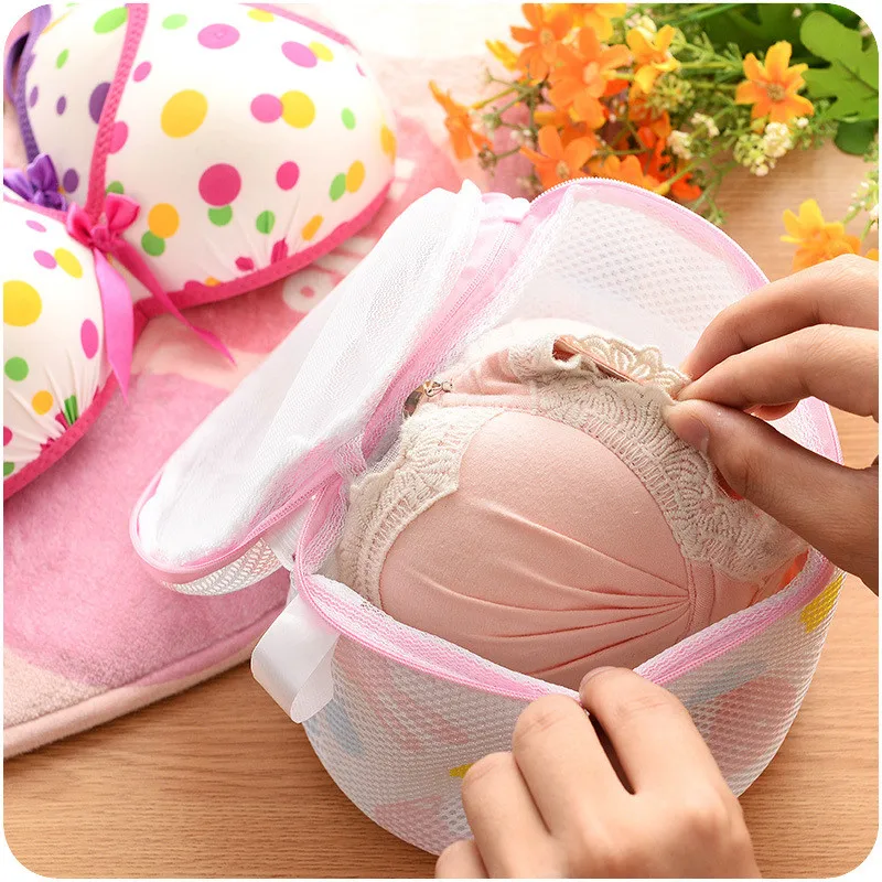 

Bra Underwear Products Laundry Bags Baskets Mesh Bag Household Cleaning Tools Accessories Laundry Wash Care Bags