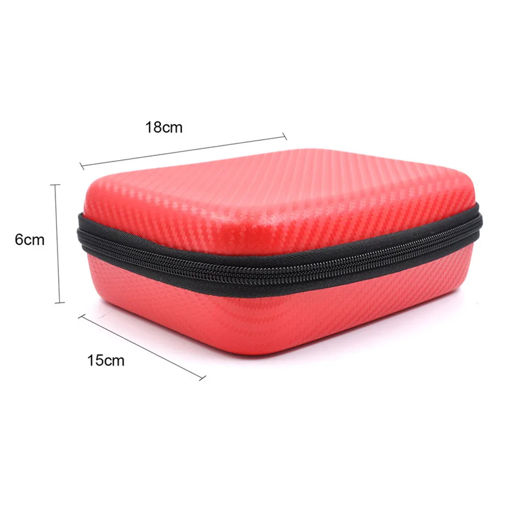 PU Hardshell Portable Carrying Case Waterproof Portable Protective Bag Storage Box Case for DJI Osmo Pocket Accessories-14