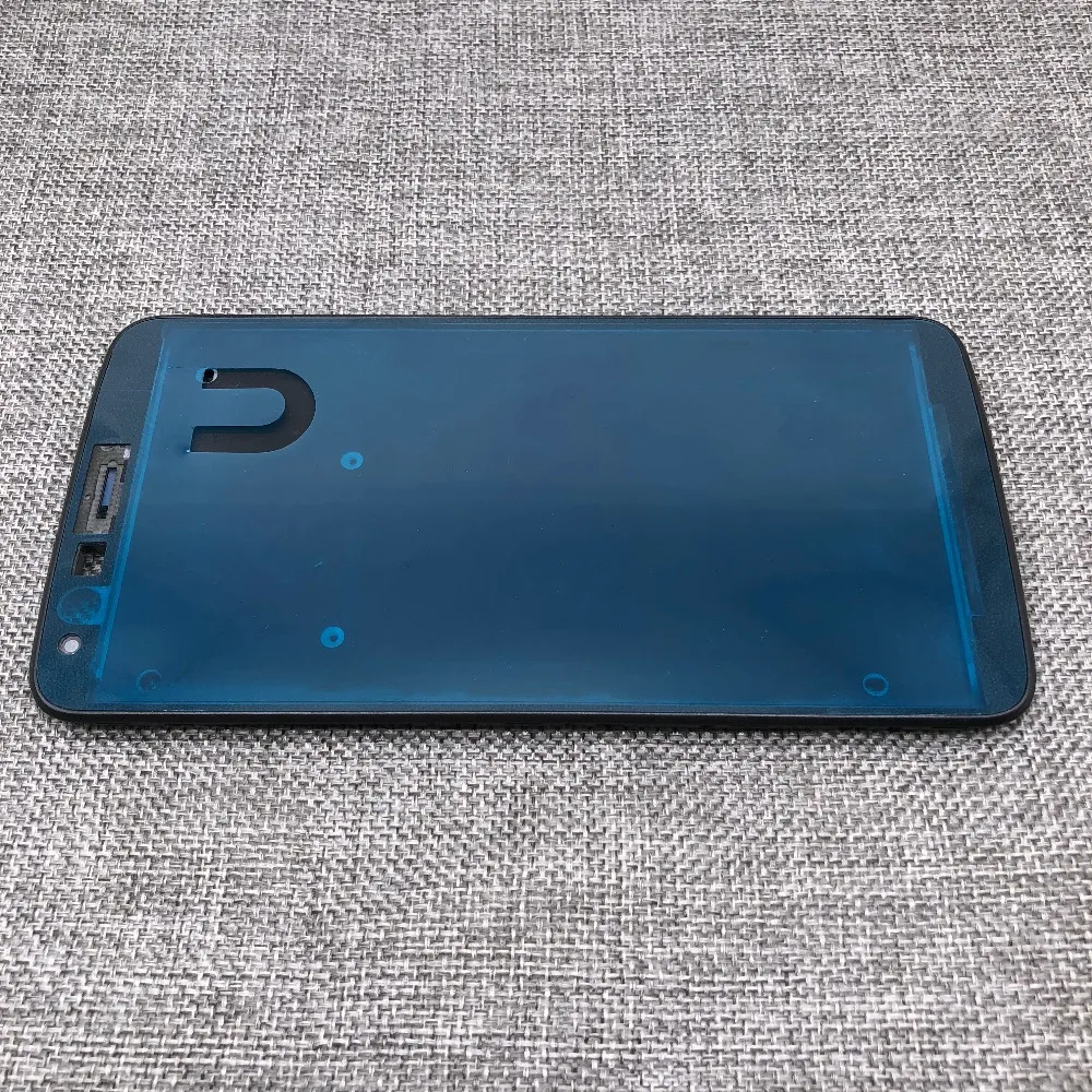 Спереди Корпус Frame ЖК-дисплей Дисплей рамка для LG Stylo 3 K10 Pro Stylus LS777 M400DK M430 M400DF L83BL L84VL