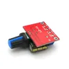 Mini DC-DC 4,5 V-35V 5A 90W PWM Módulo de controlador de velocidad del Motor de CC regulador de velocidad ajustable tablero interruptor 12V 24V ► Foto 3/4