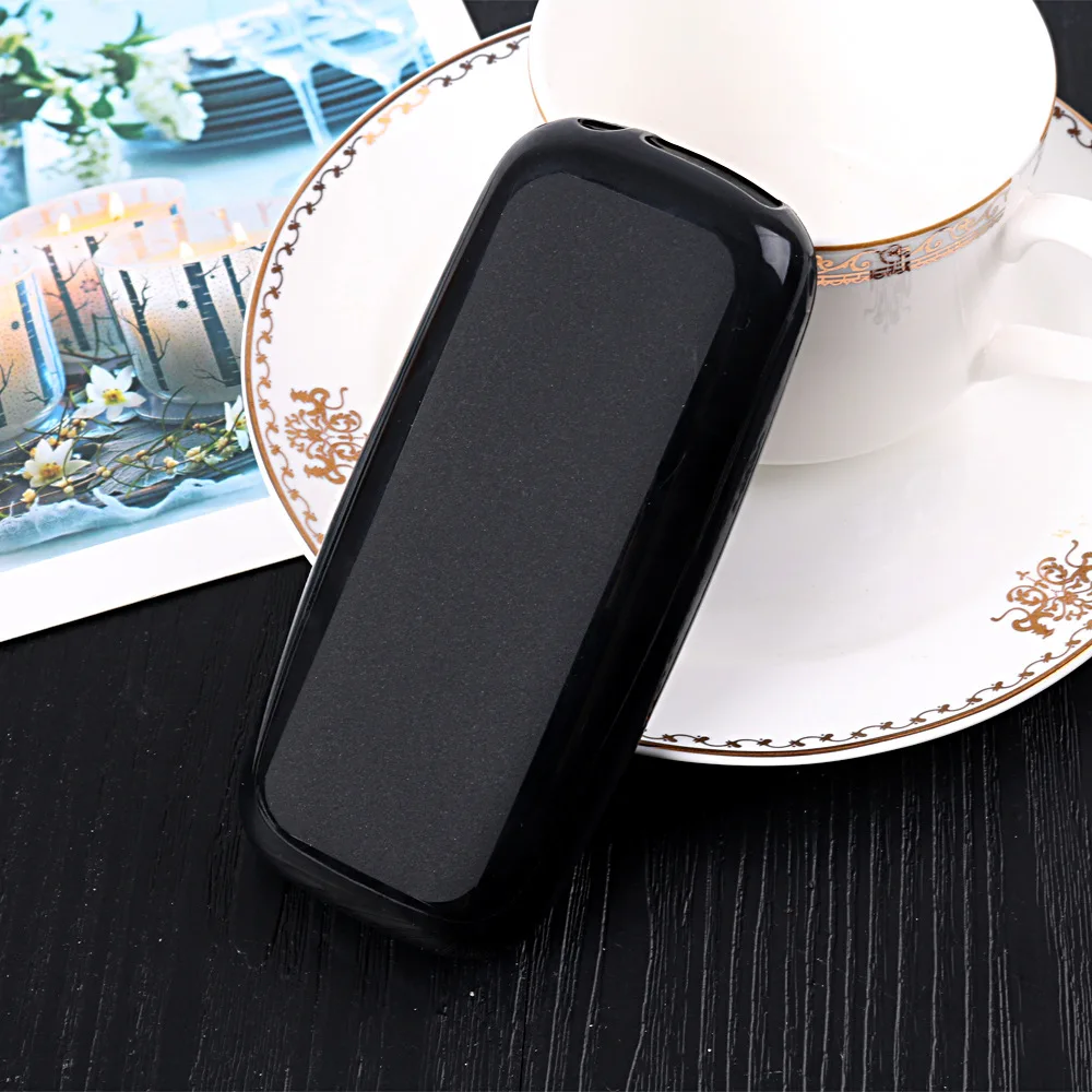 Opaca Caso Molle Di Tpu Per Nokia 105 2019 2017 210 215 216 220 225 230 520 521 535 3310 4G In Silicone Sottile Sottile Della Copertura Posteriore