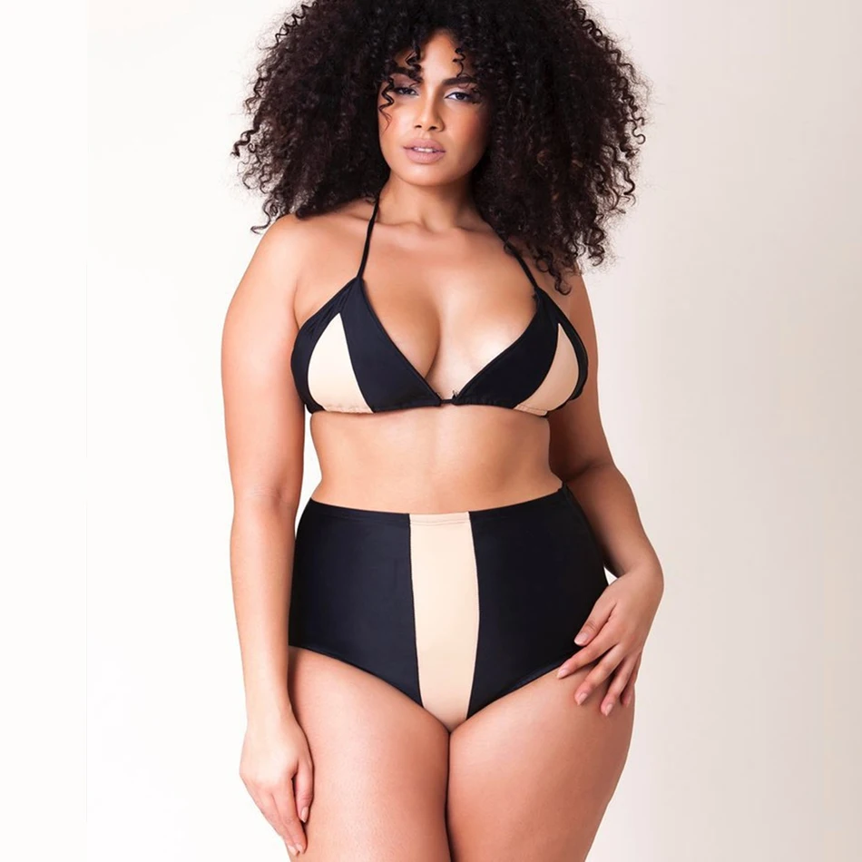 

Solid High Cut sexy badpak Bikini Push Up Swimwear Female 2019 swimsuit Two Piece Swimsuit Women Bath Suit Thong Push Up Bikinis