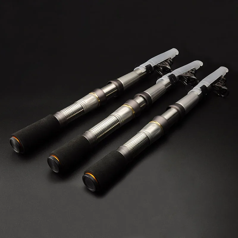 2.7m/8.9' XH Carbon Fibre Telescopic rod Potable travel rod w