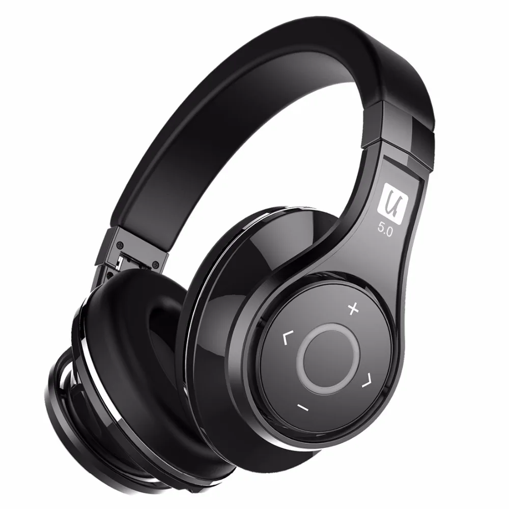 Bluedio U UFO 2 High End Bluetooth Headphone Patented 8 Drivers 3D Sound HiFi Wireless Headset