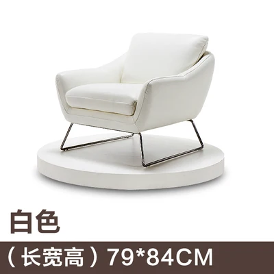 Antique European concise style Creative cow genuine real leather chair single sofa living room home furniture leisure chair Antique European concise style Creative cow genuine real leather chair single sofa living room home furniture leisure chair
