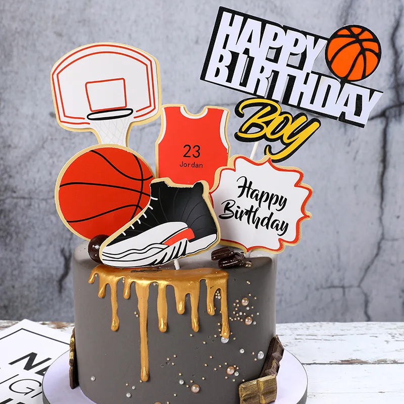 Nba Boy 1 Ensemble Basket Football Sport Theme Decoration Garcons Gateau Decoration Joyeux Anniversaire Gateau Topper 4 Designs Dis Cdiscount Maison Nba Boy 1 Ensemble Basket Football Sport Theme Decoration Garcons Gateau Decoration Joyeux Anniversaire Gateau Topper 4 Designs Dis Cdiscount Maison