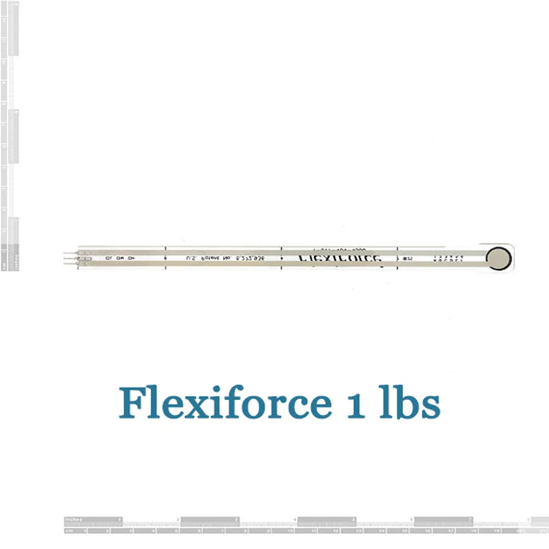 Flexiforce тонкая давления рабочей силы модуль датчика 100/25/1lbs A201