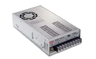

Mean Well 350W 9.7A 36V Single Output Switching Power Supply NES-350-36
