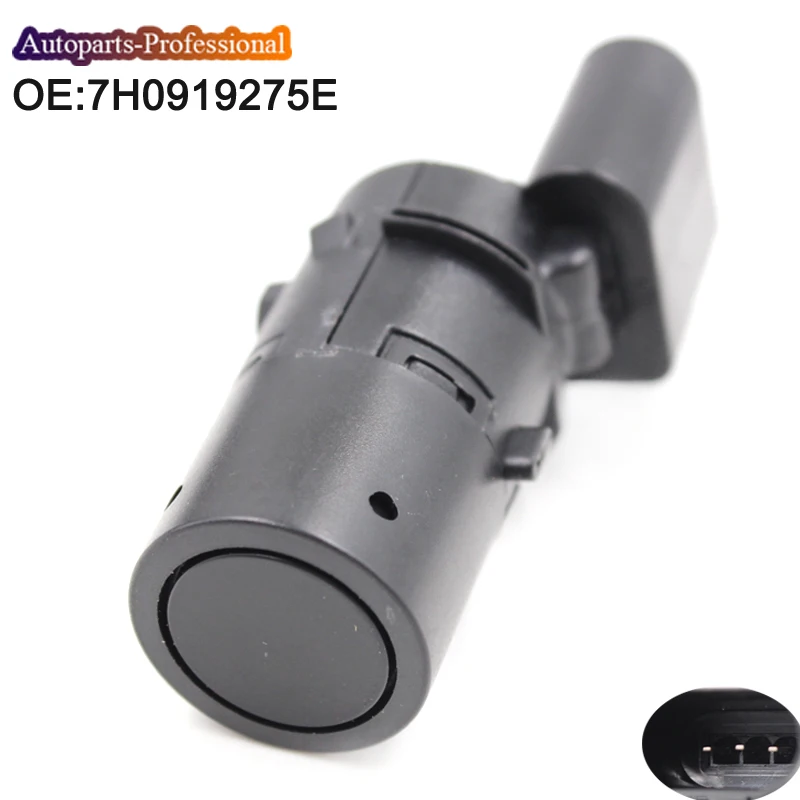 

7H0919275E New High Quality For Audi A6 Allroad VW Multivan Transporter T5 Bus PDC Parking Sensor Distance Control Sensor