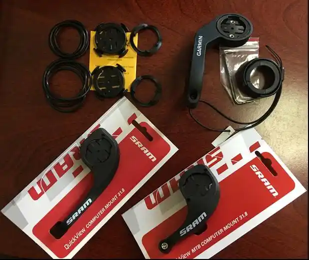 garmin edge 705 mount adapter