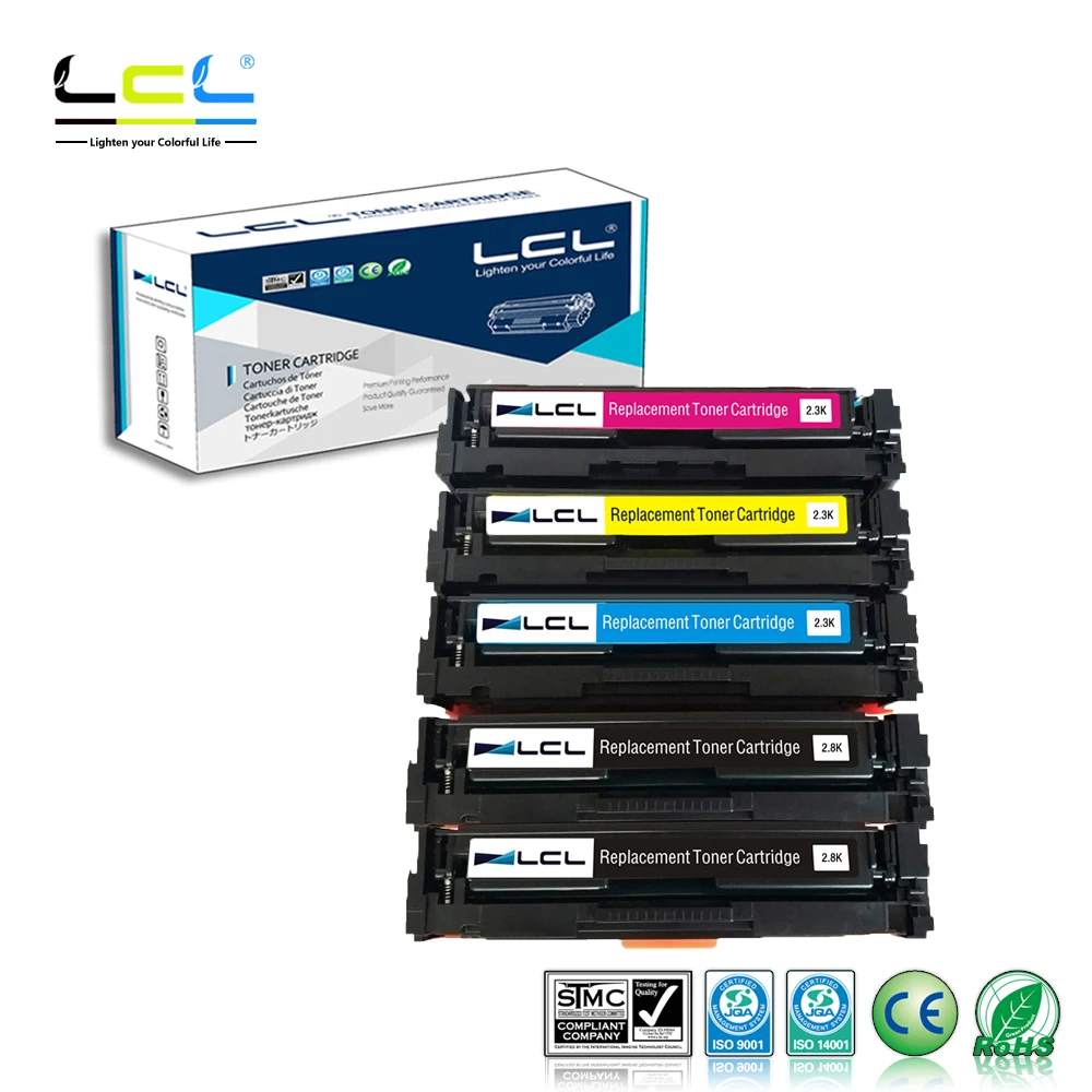 CF400X 2KCMY