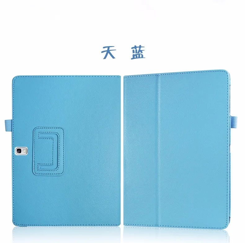 Чехол для планшета Samsung Galaxy Note 2014 Edition 10 1 P600 P605 чехол из искусственной кожи Tab Pro T520