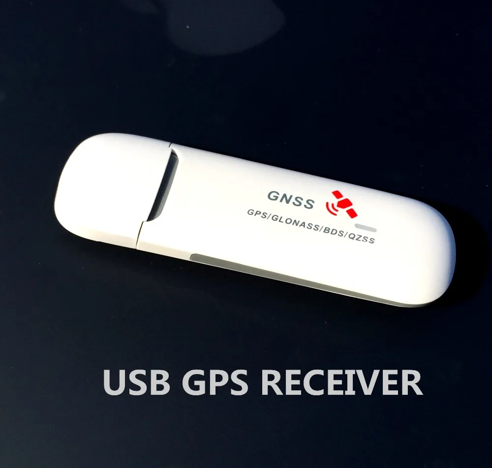 

usb gps receiver GMOUSE USB GPS Receiver Glonass Support Windows 10/8/7/VistaBetter than compatible replacement VK172 GPS