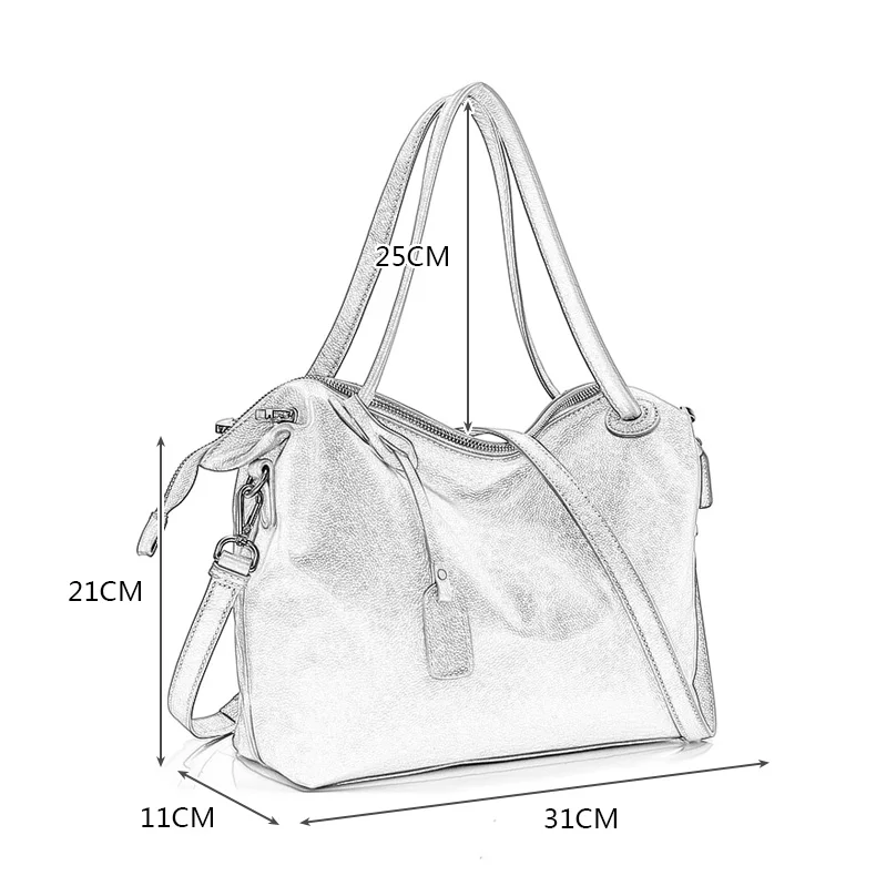 big shoulder bag