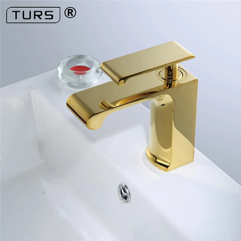 Free Shipping Wholesale And Retail Deck Mount Waterfall Bathroom Faucet Vanity Vessel Sinks Mixer Tap Cold And Hot Water Tap