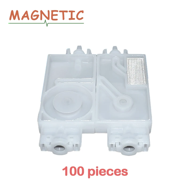 

100x JV33 Ink damper for Mimaki JV33 JV5 CJV30 Printhead Damper Compatible solvent ink filter DX5 printer print head dx5 damper