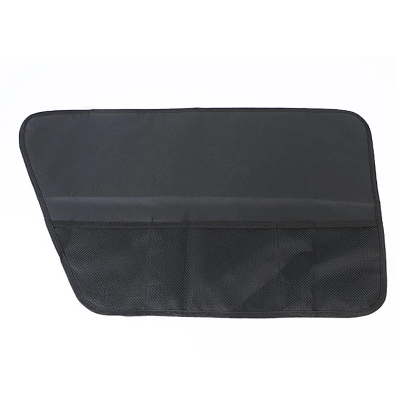 2pcs Pet Car Window Covers For Big Dog Waterproof Prevent Scratching Car Interior Travel Accessories Dog Carriers Car Covers Mat3