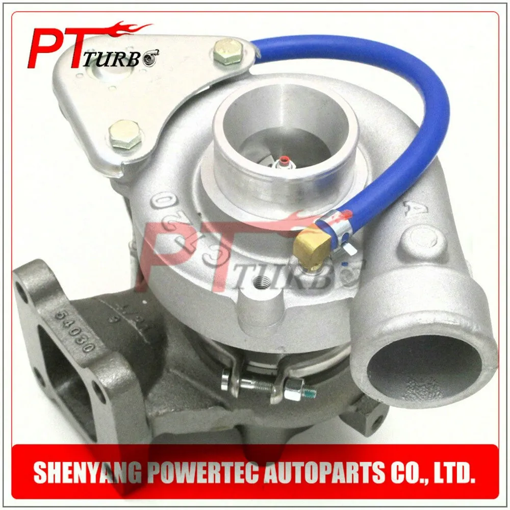 

CT20 turbocharger for TOYOTA Hiace 2.5 TD (H12) 1995-1998 complete turbo 17201-54060 / CT20WCLD / 17201 54060
