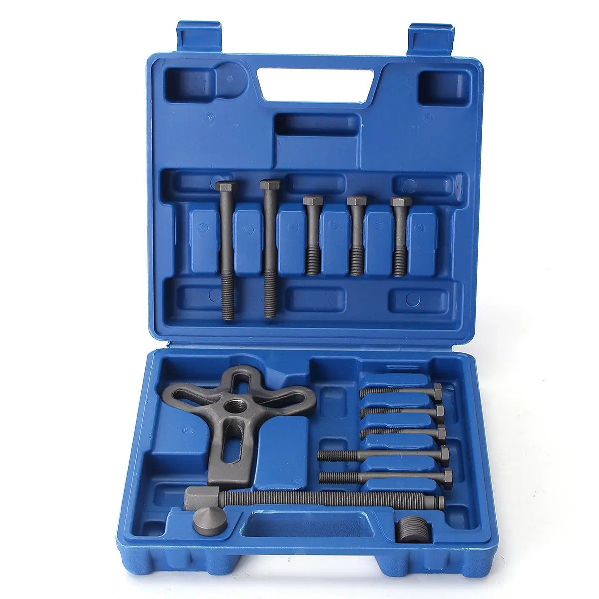 

13PCS Harmonic Balancer Kit Gear Pulley Puller Steering Wheel Crankshaft Tools