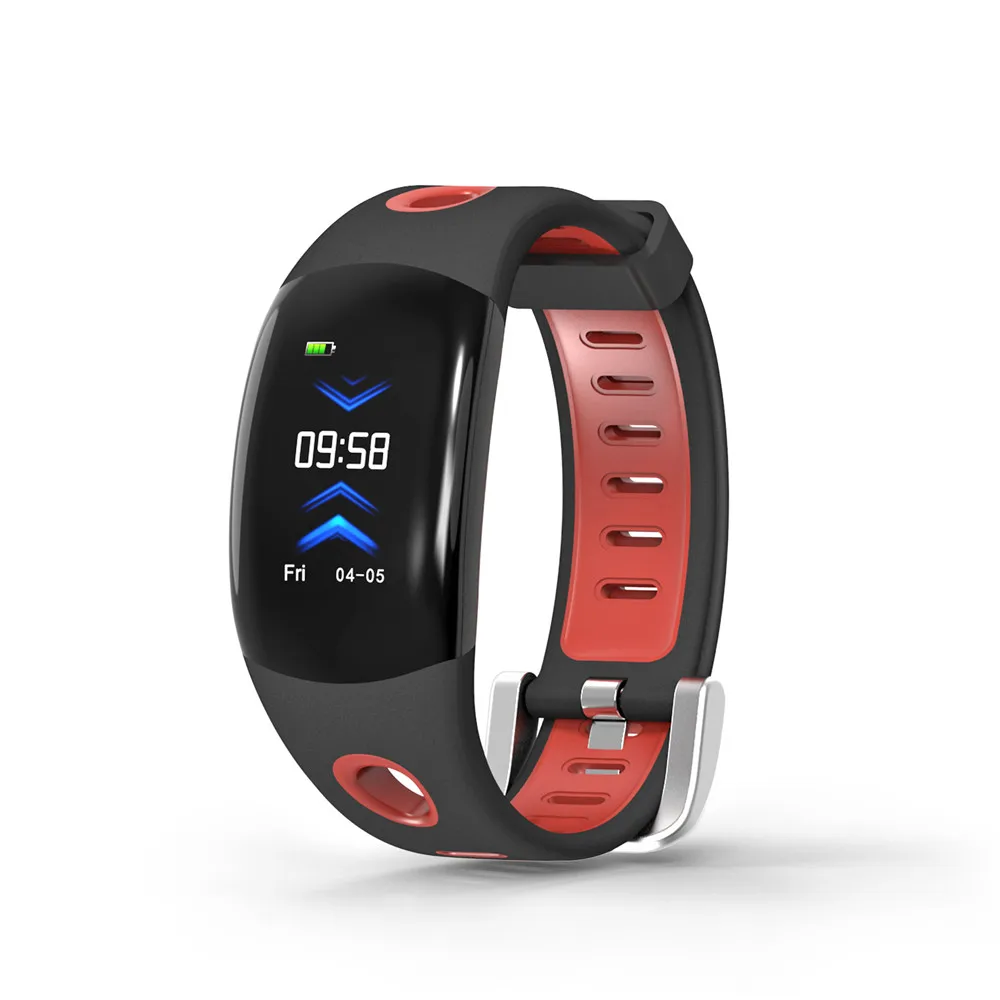 

Smart watch DM11 color screen 3D dynamic UI exercise heart rate blood pressure sleep monitoring information push watch