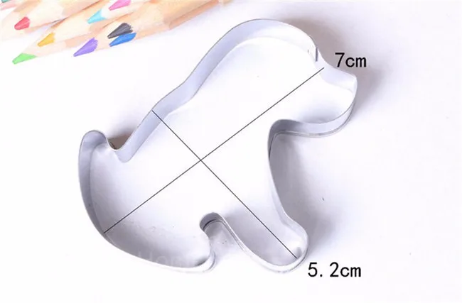 dog cookie mold 5 5