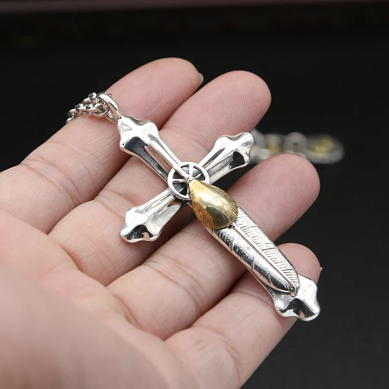 18.2 g Solid Silver 925 Handmade Large 