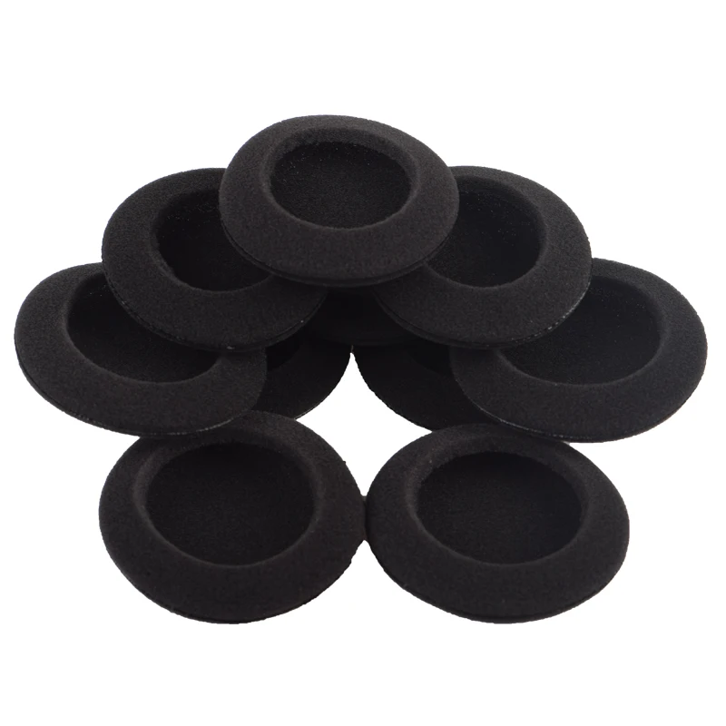 10 шт. подушка из пены с эффектом Ухо Крышка колодки earpad губка для Logitech G330 g 330